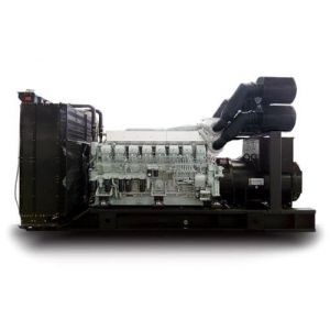 Дизельный генератор CTG 22M