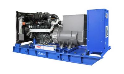 Дизельный генератор ТСС АД-600С-Т400-2РНМ17 - фото 2