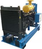 Газовый генератор  REG G87-3-RE-LF Cummins с АВР