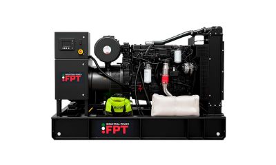 Дизельный генератор FPT FT250-O - фото 2