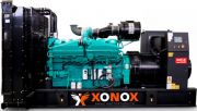 Дизельный генератор  XONOX XNU 900C-O
