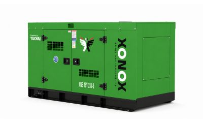 Дизельный генератор XONOX XNB 16Y-230-S - фото 3