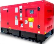 Дизельный генератор  Energo 13 YN-Y-S в кожухе