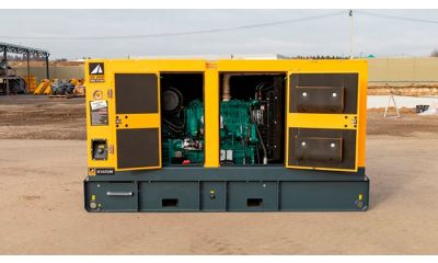 Дизельный генератор JVM G165QW - фото 4