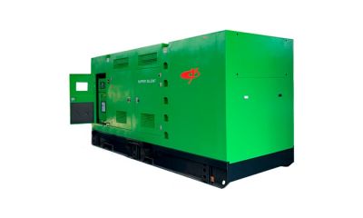 Дизельный генератор AD-200-T400-B-YS - фото 2