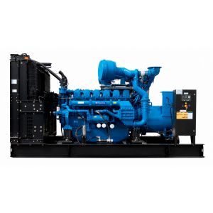 Дизельный генератор Energoprom EFP 1500/400 L