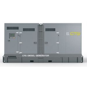 Дизельный генератор CTG 755YUS