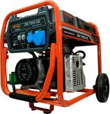 Дизельный генератор  Mitsui Power Eco ZM 7000 DE