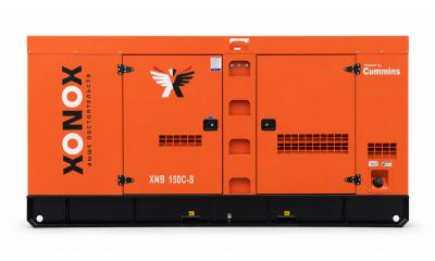 Дизельный генератор XONOX XNB 150C-S - фото 1