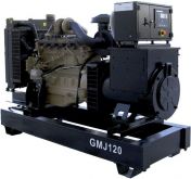 Дизельный генератор  GMGen GMJ120 с АВР