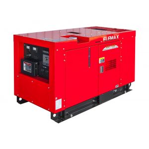 Дизельный генератор Elemax SH 15D-R