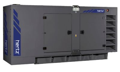 Дизельный генератор Hertz HG 220 PC - фото 1