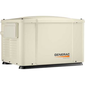 Резервный бытовой газовый генератор Generac 6520 (5.6 кВт)