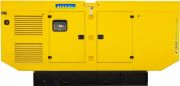 Дизельный генератор  Aksa APD 688 C в кожухе с АВР