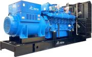 Дизельный генератор  ТСС АД-2700С-Т400-2РМ26 с АВР