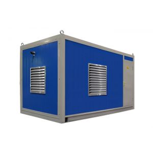 Дизельный генератор CTG 330C