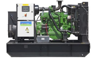 Дизельный генератор Aksa AJD 110 - фото 2
