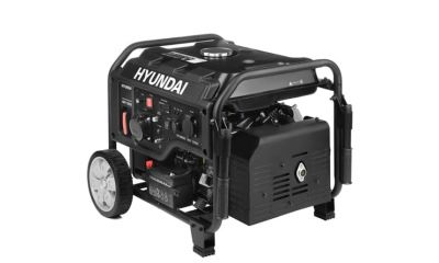 Бензиновый инверторный генератор Hyundai HHY 7050Si - фото 1
