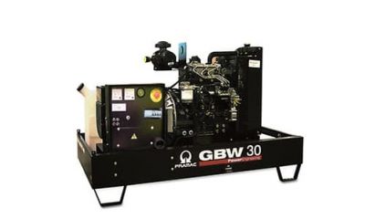Дизельный генератор Pramac GBW30P - фото 2
