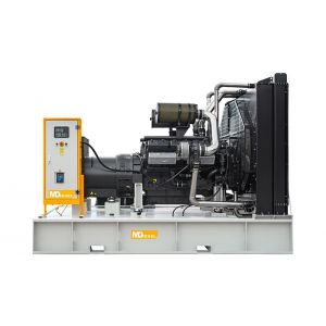 Дизельный генератор Mitsudiesel АД-400С-Т400-2РМ29-056241