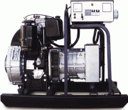 Дизельный генератор  Gesan L 30 с АВР