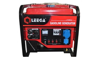 Бензиновый генератор Амперос LT 11000CLE  - фото 2