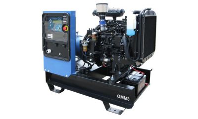 Дизельный генератор GMGen GMM8 - фото 1