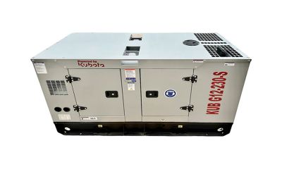Дизельный генератор KUB G12-230-S - фото 4