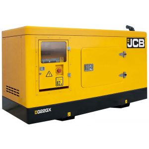 Дизельный генератор JCB G22QX