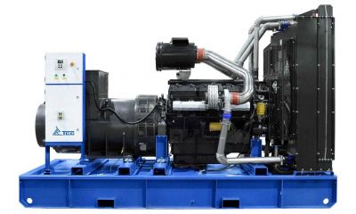 Дизельный генератор ТСС АД-720С-Т400-2РМ16 - фото 2