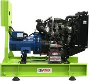 Дизельный генератор  GenPower GPR-LRY 66 OTO с АВР
