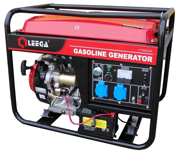 Бензиновые генераторы